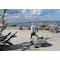 Kahuna Wagons Kahuna Wagons-Big Kahuna Beach & Fishing Wagon-UV DECKING ALUM315 - alternate 3
